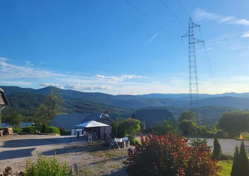 Magical Stargazing & uemberk Medieval castle tour inc. BBQ - Practical Considerations and Value
