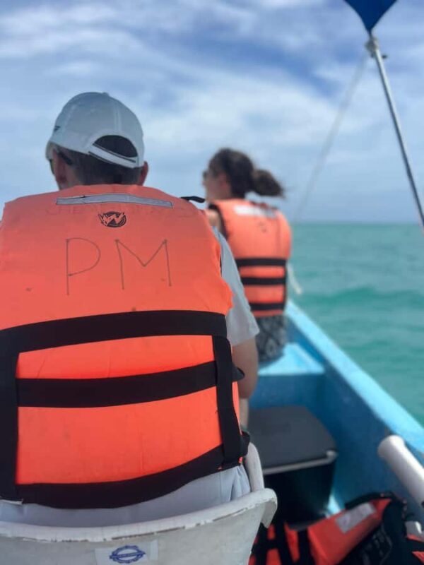 Magical Sunset at Sian Ka'an Biosphere, 3 hours boat tour - An In-Depth Look at the Tour Experience