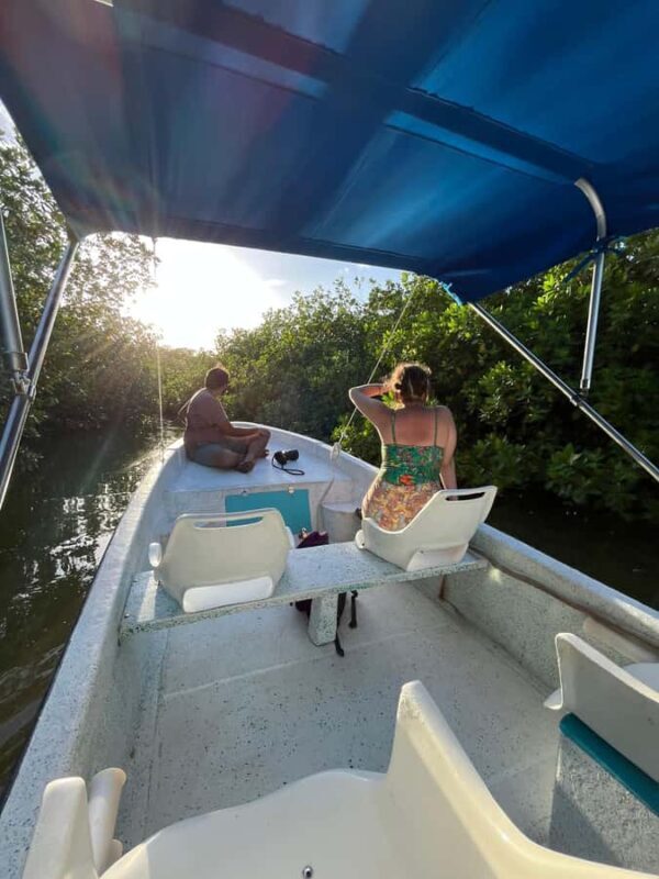 Magical Sunset at Sian Ka'an Biosphere, 3 hours boat tour - Who Should Consider This Tour?