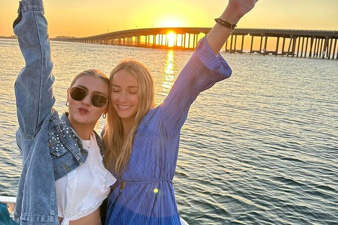 Magical Sunset Cruise/Harbor Lights Tour - FAQ