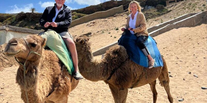 Magical Tangier Full Day Guided Tour - Discovering Hercules Caves