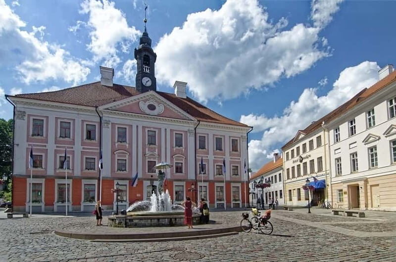 Magical Tartu Romantic Walking Tour - An In-Depth Look at the Magical Tartu Romantic Walking Tour