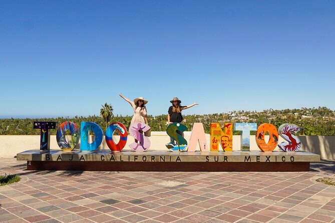 Magical Todos Santos Tour, Camel ranch, Lunch & Tequila - Exploring Todos Santos: Charm and Character