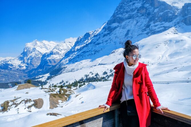 Magical Top of Europe Private Day Trip From Lucerne - Inclusions and Exclusions