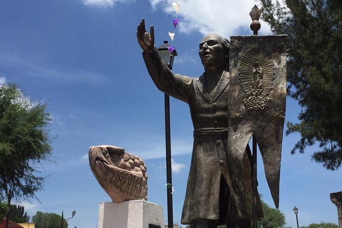 Magical town Dolores Hidalgo and Sanctuary of Atotonilco - San Miguel de Allende - An Overview of the Tour Experience