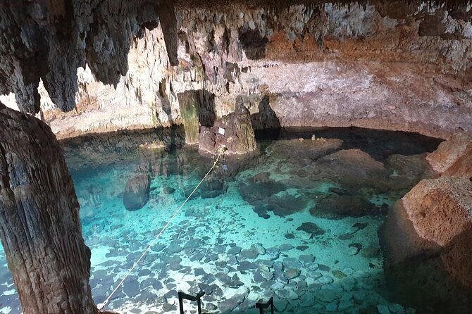 Magical Tulum Expedition Swim 3 Cenotes & Lagoon From Cancun - The Real Experience: What Travelers Are Saying