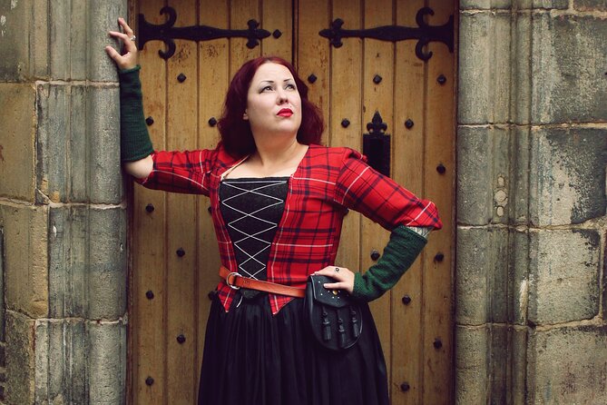 Magical Walking Tour in Edinburgh - Accessibility Features