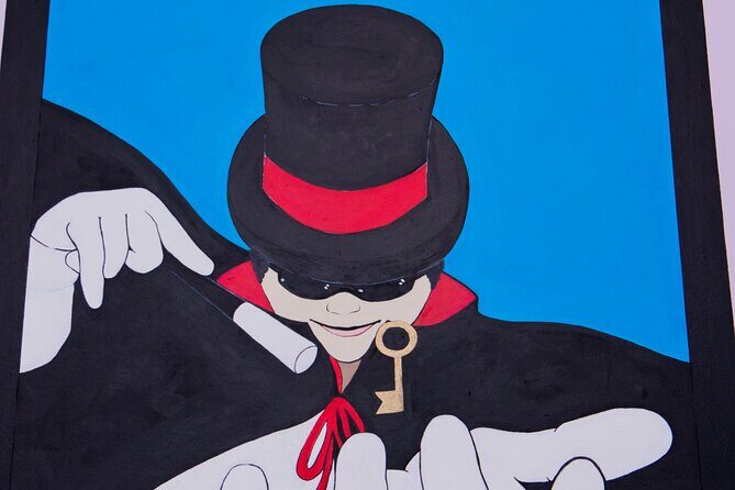 Magicians Heist Private Escape Room in Glasgow - What Makes the Magicians Heist Escape Room Special?