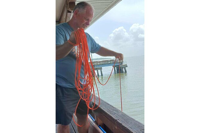 Magnet Fishing Adventure in Georgia Waterways - Small Group Dynamics and Personal Experience