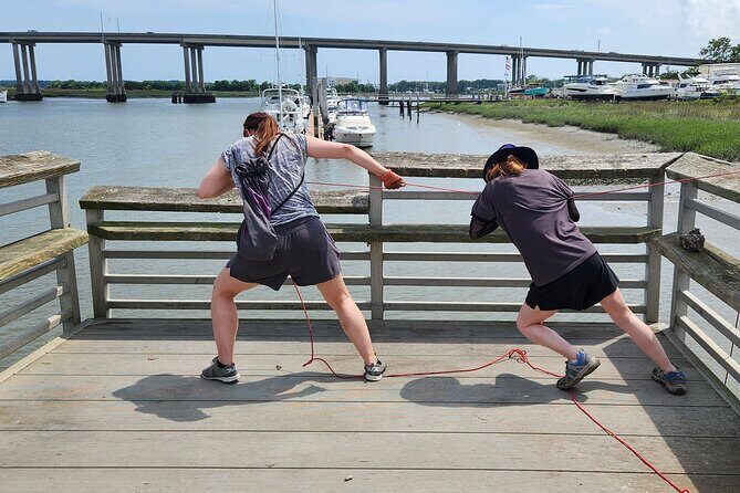 Magnet Fishing Adventure in Georgia Waterways - Who Will Love This Tour?