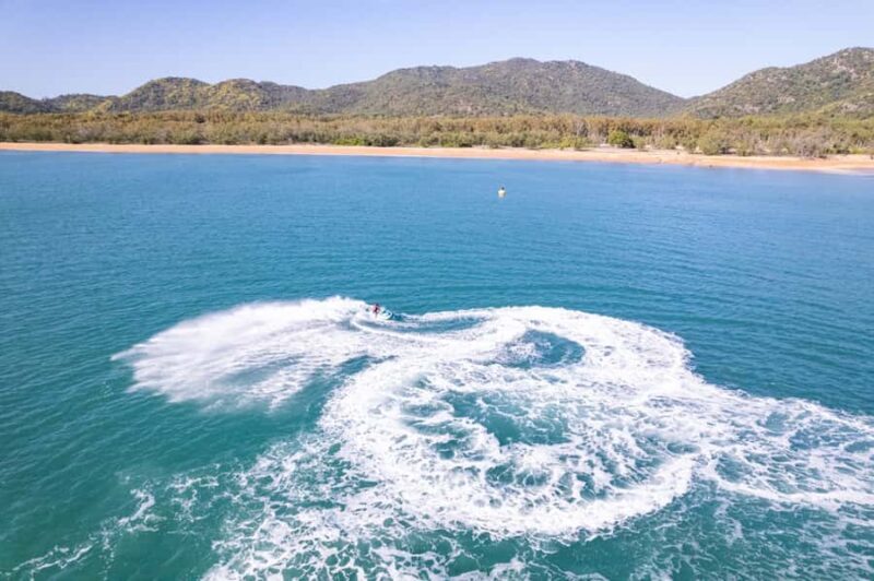 Magnetic Island 30-Minute Jet Ski Hire  1 to 4 People - What’s Included and How It Works