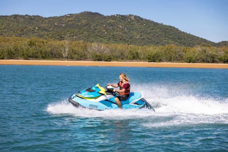 Magnetic Island 30-Minute Jet Ski Hire  1 to 4 People - Practical Details and Considerations