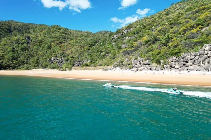 Magnetic Island: 5 Beach Bay Jet Ski Tour - Introduction to the Experience