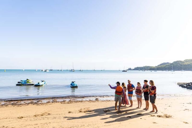 Magnetic Island 60-Minute Jet Ski Hire 1 to 8 People - A Practical Guide to the 60-Minute Jet Ski Hire