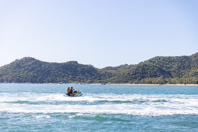 Magnetic Island 60-Minute Jet Ski Hire 1 to 8 People - Why You’ll Love the Magnetic Island Jet Ski Experience