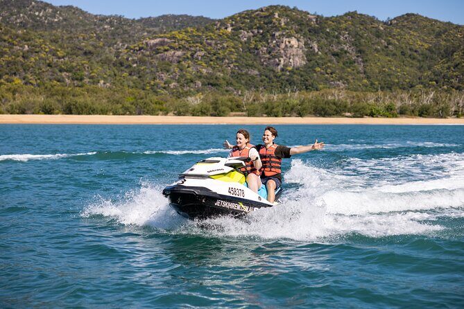 Magnetic Island 60-Minute Jet Ski Hire 1 to 8 People - Practical Details: Making the Most of Your Trip