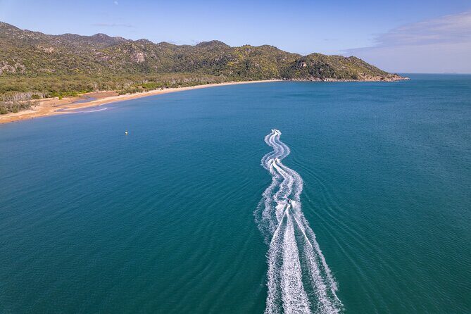Magnetic Island 60-Minute Jet Ski Hire 1 to 8 People - FAQ