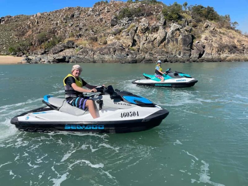 Magnetic Island Express Jet Ski Tour - A Closer Look at the Experience