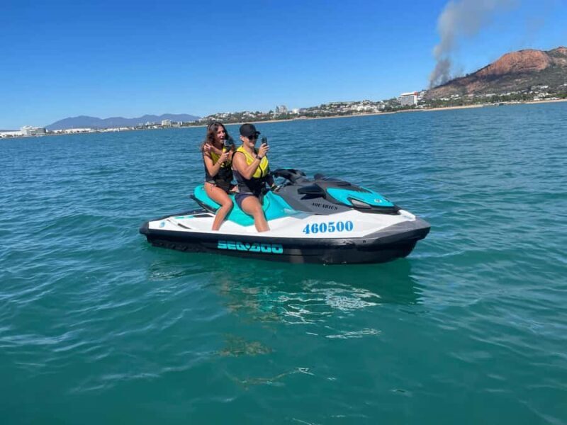 Magnetic Island Express Jet Ski Tour - Practical Considerations