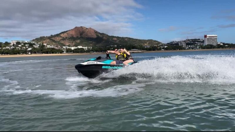 Magnetic Island Express Jet Ski Tour - Why Choose This Tour?
