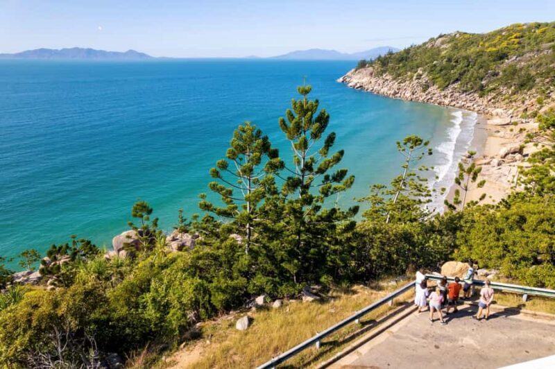 Magnetic Island: Guided Bus Tour with Morning Tea - Key Points
