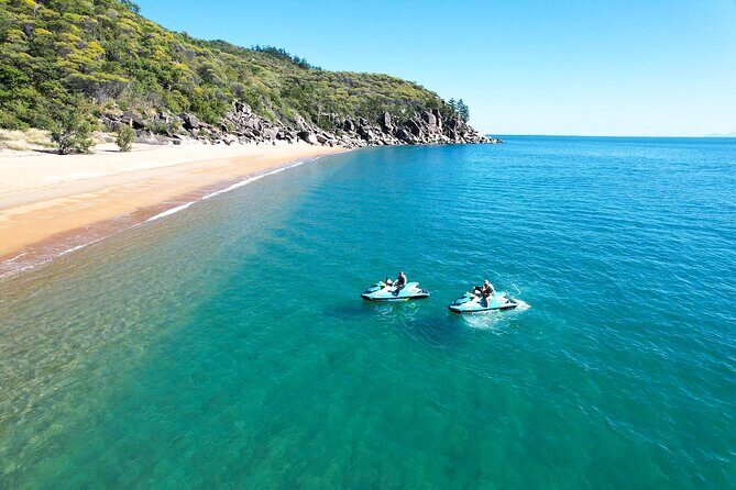 Magnetic Island Jet Ski Experience: Five Beach Bay in 90 Minutes - Price and Value