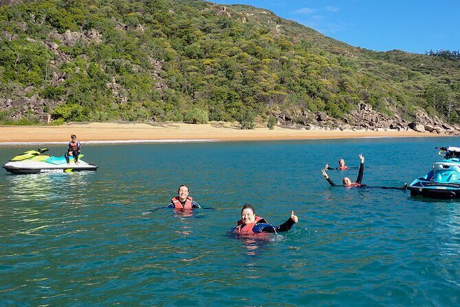 Magnetic Island Jet Ski Experience: Five Beach Bay in 90 Minutes - Who Will Love This Tour?