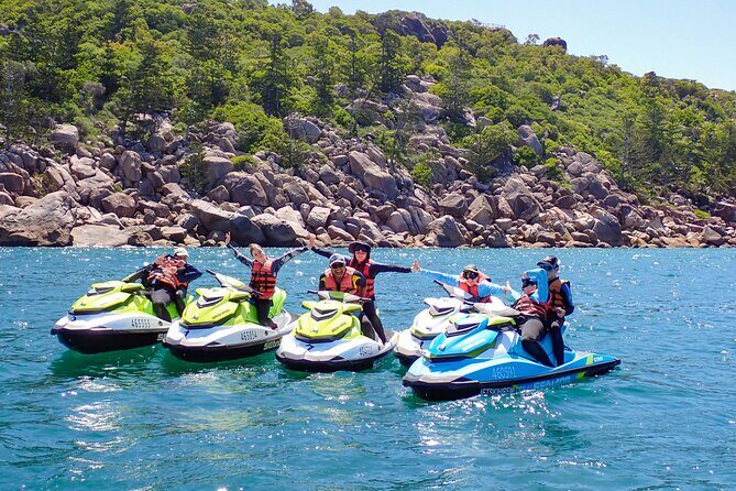 Magnetic Island Jet Ski Experience Full Island Circumnavigation - Authentic Traveler Perspectives