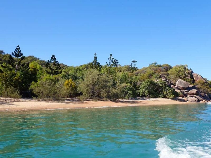 Magnetic Island Jet Ski Experience: Island Circumnavigation - Key Points