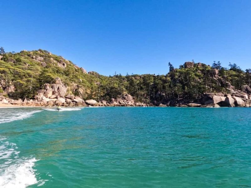 Magnetic Island Jet Ski Experience: Island Circumnavigation - Final Thoughts