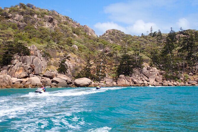 Magnetic Island Jet Ski Experience: The Top End in 2 Hours - The Reality: Safety and Management Concerns