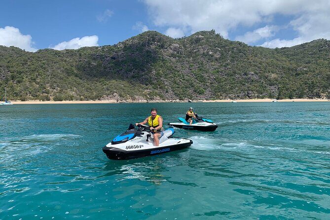Magnetic Island Jet Ski Tour - An In-Depth Look at the Magnetic Island Jet Ski Tour