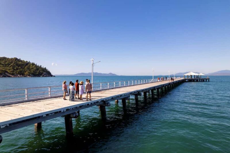 Magnetic Island: Private Guided Tour including Koalas - Key Points