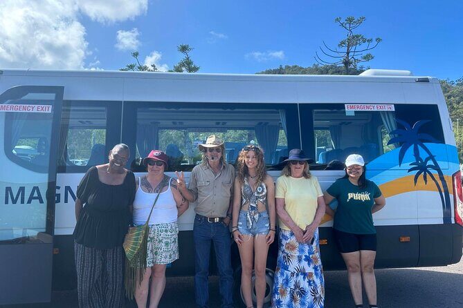 Magnetic Island Private Tour - A Typical Day on the Tour