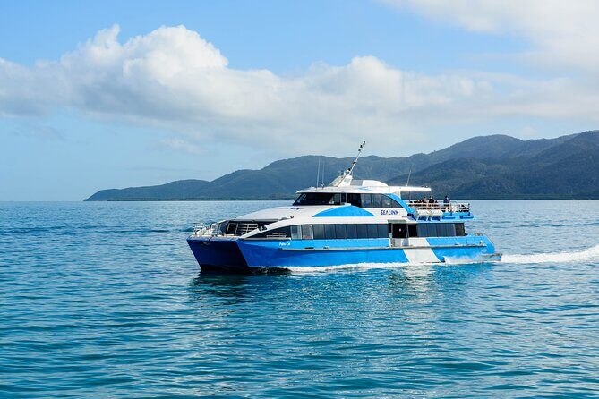 Magnetic Island Round-Trip Ferry From Townsville - Introduction