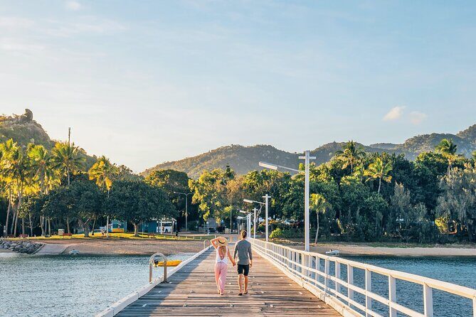 Magnetic Island Round-Trip Ferry From Townsville - FAQ
