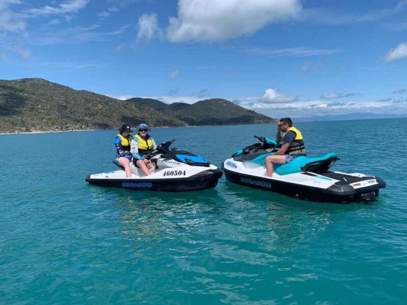 Magnetic Island Snorkel Jet Ski Tour - Itinerary Breakdown: What To Expect