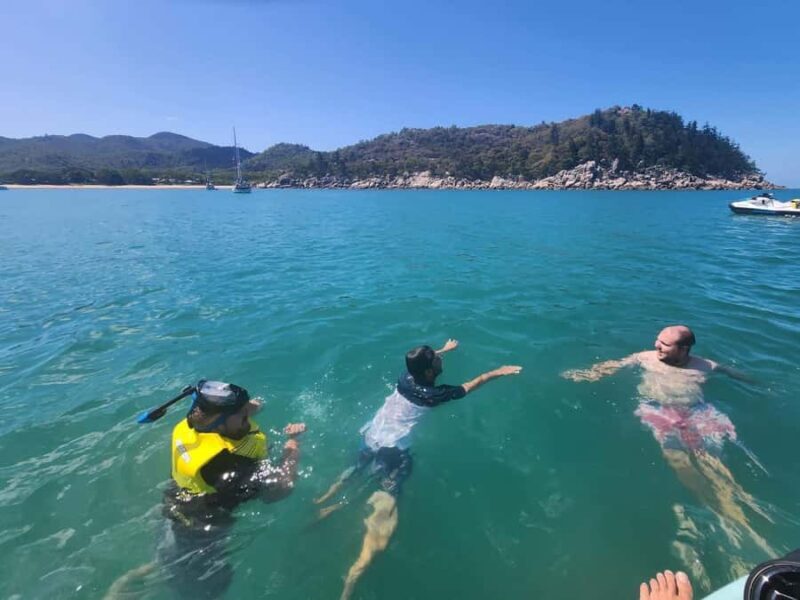Magnetic Island Snorkel Jet Ski Tour - FAQs