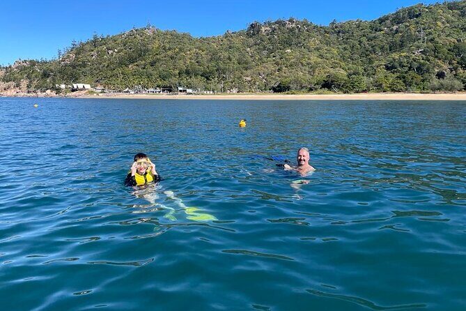Magnetic Island Snorkel Jet Ski Tour - A Closer Look at the Magnetic Island Snorkel Jet Ski Tour