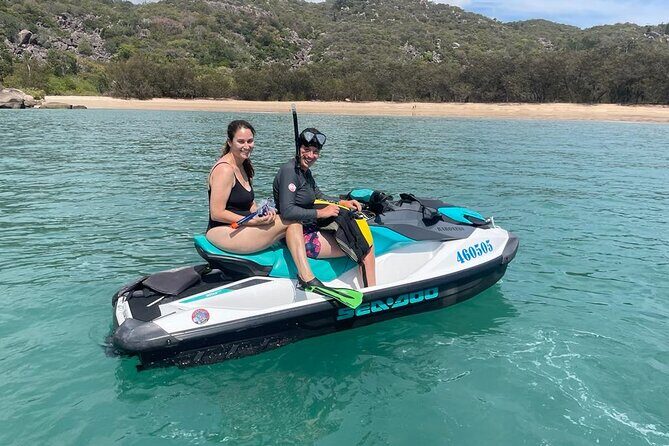 Magnetic Island Snorkel Jet Ski Tour - FAQ