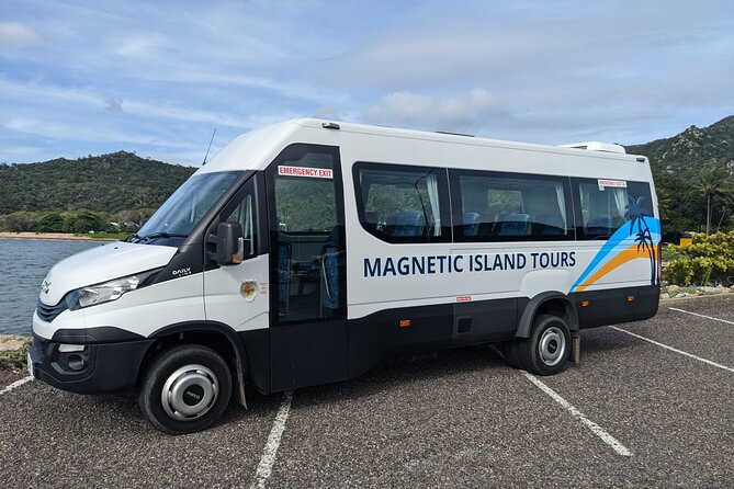 Magnetic Island Tour: Maggie Comprehensive - Meeting and Departure Information