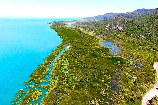 Magnetic Island: West Coast Eco Adventure - Key Points