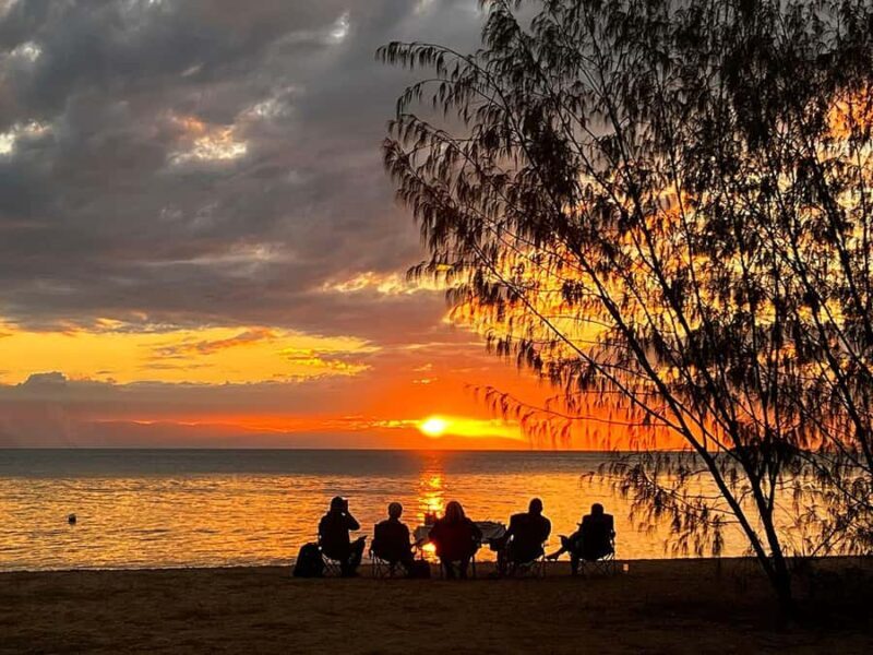 Magnetic Island: West Point Sunset Safari Bus Tour - What’s Included and What to Bring