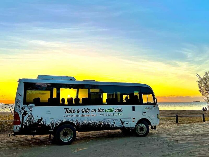 Magnetic Island: West Point Sunset Safari Bus Tour - Who Will Enjoy This Tour?