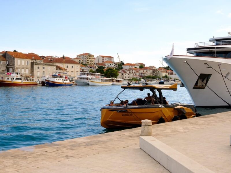 Magnific Blue Lagoon & 3 Islands Tour - Experience and Itinerary