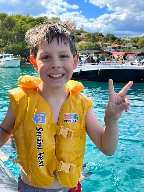 Magnific blue lagoon, speed boat water, wine&towels included - Final Thoughts: Is It Worth It?