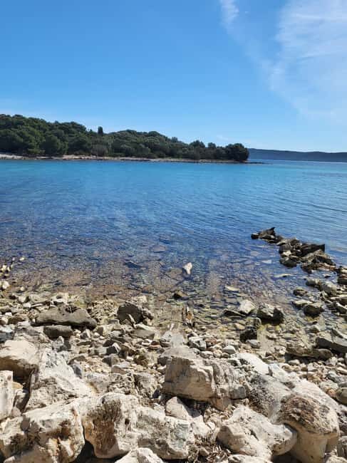 Magnific blue lagoon,speed boat towels included - Discovering the Croatian Coast on a Speedboat