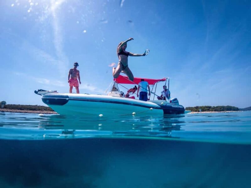 Magnific blue lagoon,speed boat towels included - Authentic Experiences and Traveler Feedback