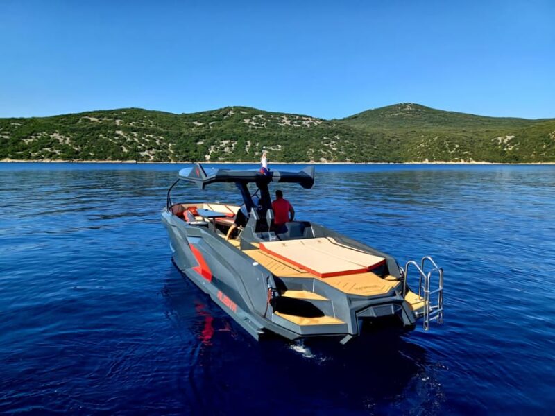 Magnific Raptor Blue Lagoon and Three Island Tour - Experience Highlights
