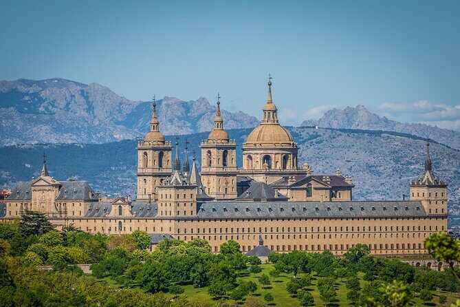 Magnificent El Escorial and Unique Segovia - A Closer Look at the Itinerary